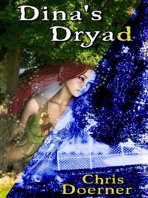 cover image of Dina's Dryad